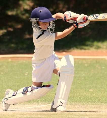 Cricket Lessons with County Player