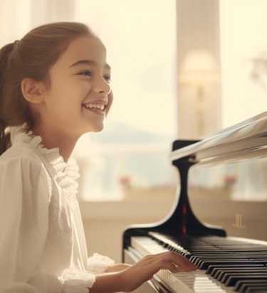 Piano Lessons with Award-Winning Composer & Pianist